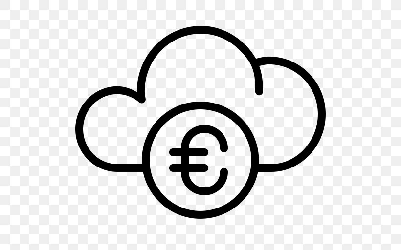 Finance Bank Euro Currency Symbol Coin, PNG, 512x512px, Finance, Area, Bank, Bank Of Tokyomitsubishi Ufj, Black Download Free