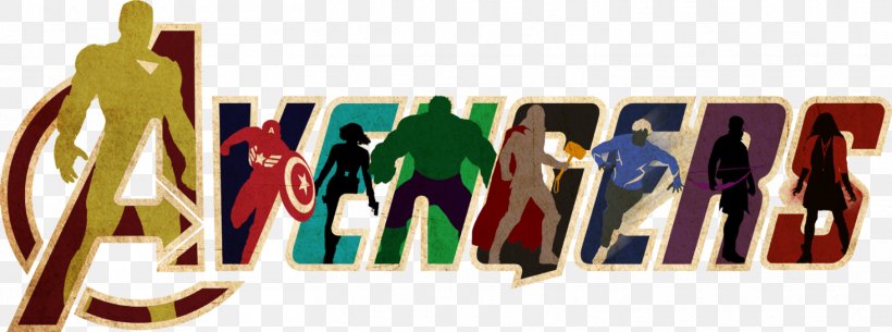 Hulk Iron Man Spider-Man Avengers Logo, PNG, 1464x546px, Hulk, Advertising, Avengers Age Of Ultron, Avengers Infinity War, Brand Download Free