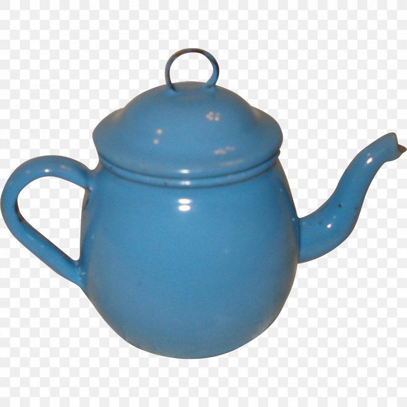 Kettle Teapot Tableware Ceramic Small Appliance, PNG, 1831x1831px, Kettle, Ceramic, Cobalt, Cobalt Blue, Lid Download Free