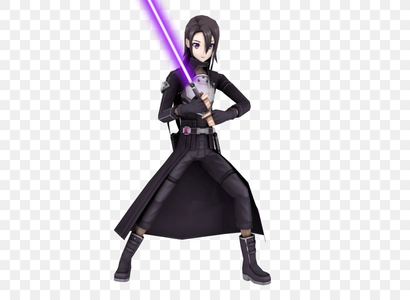 Kirito Sinon Wiki Video Game Unlockable, PNG, 800x600px, Kirito, Action Figure, Costume, Figurine, Game Download Free