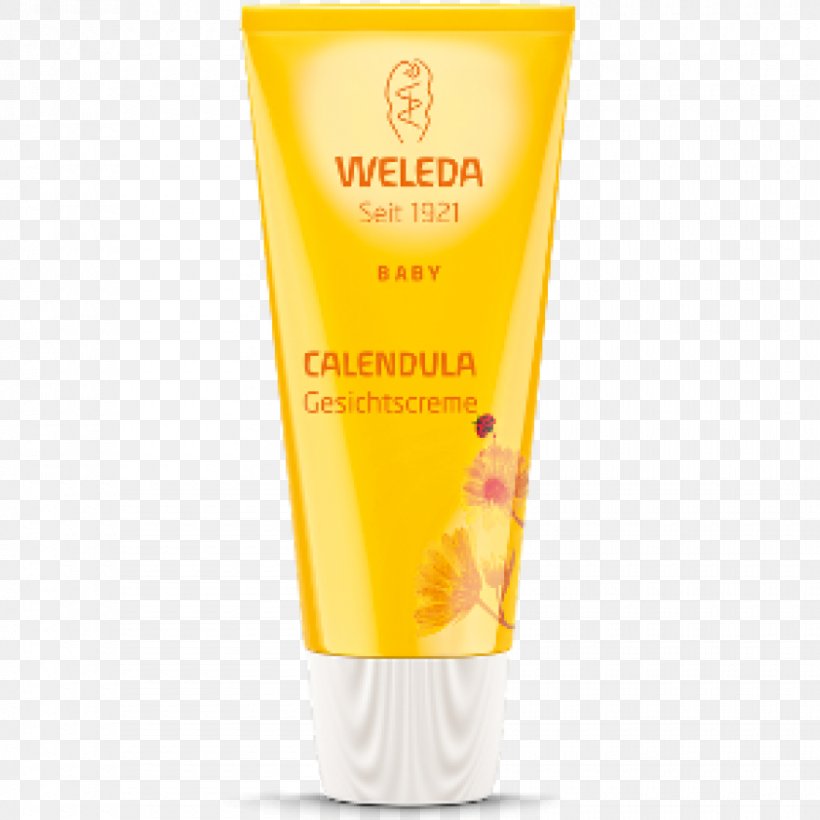 Lotion Weleda Baby Calendula Face Cream Weleda Calendula Baby Face Cream Cosmetics, PNG, 880x880px, Lotion, Body Wash, Cosmetics, Cream, Face Download Free
