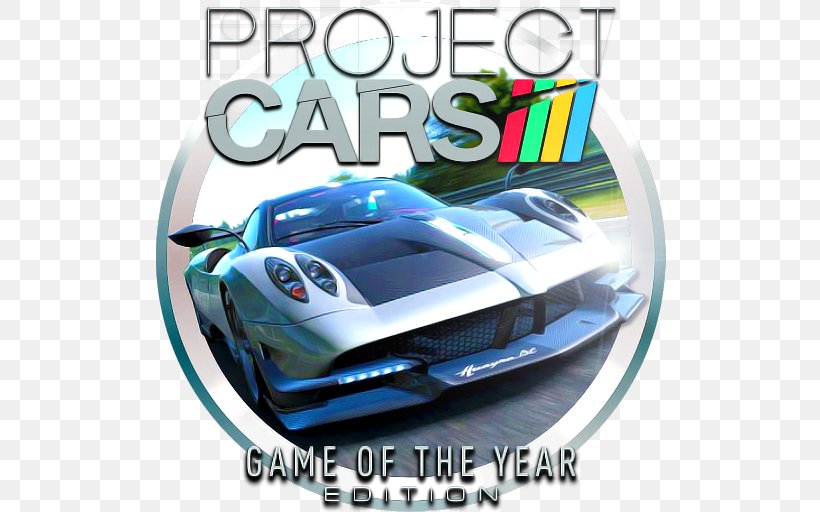 Project Cars 2 Formula Fusion Steam Png 512x512px Project Cars