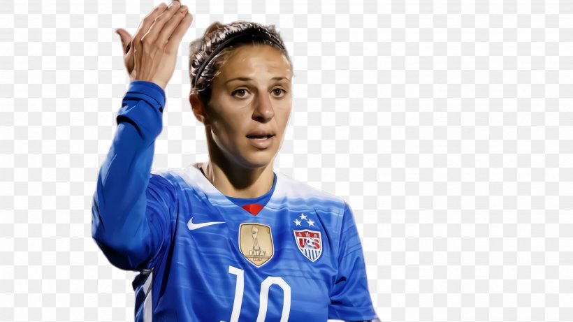 Soccer Cartoon, PNG, 2668x1500px, Carli Lloyd, Football, Football Player, Gesture, Kart Racing Download Free