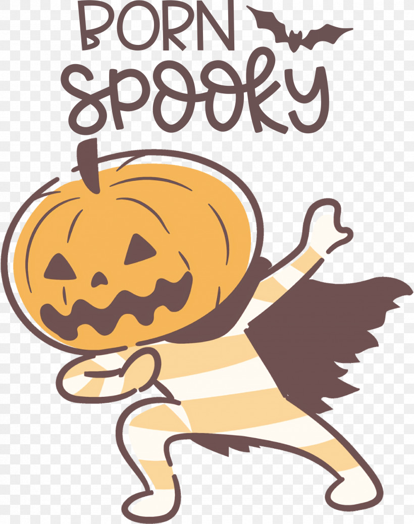 Spooky Pumpkin Halloween, PNG, 2368x2999px, Spooky, Animation, Cartoon, Drawing, Halloween Download Free