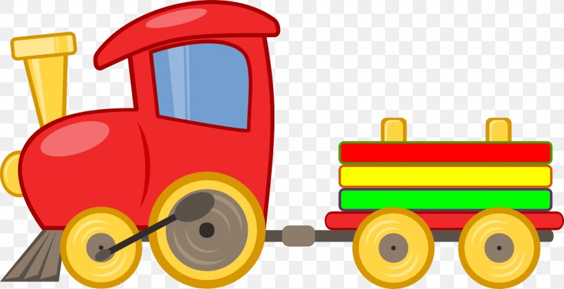 Toy Train Clip Art, PNG, 1920x988px, Train, Cartoon, Free Content, Locomotive, Mode Of Transport Download Free