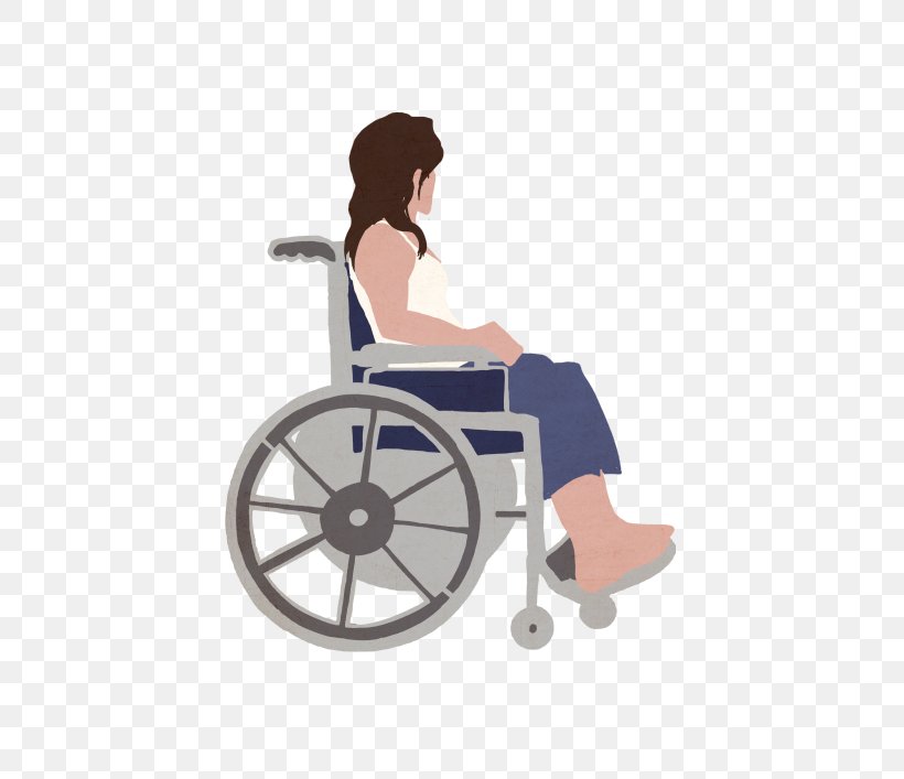 Wheelchair Shoulder Product Design, PNG, 500x707px, Chair, Arm, Beautym, Furniture, Health Download Free