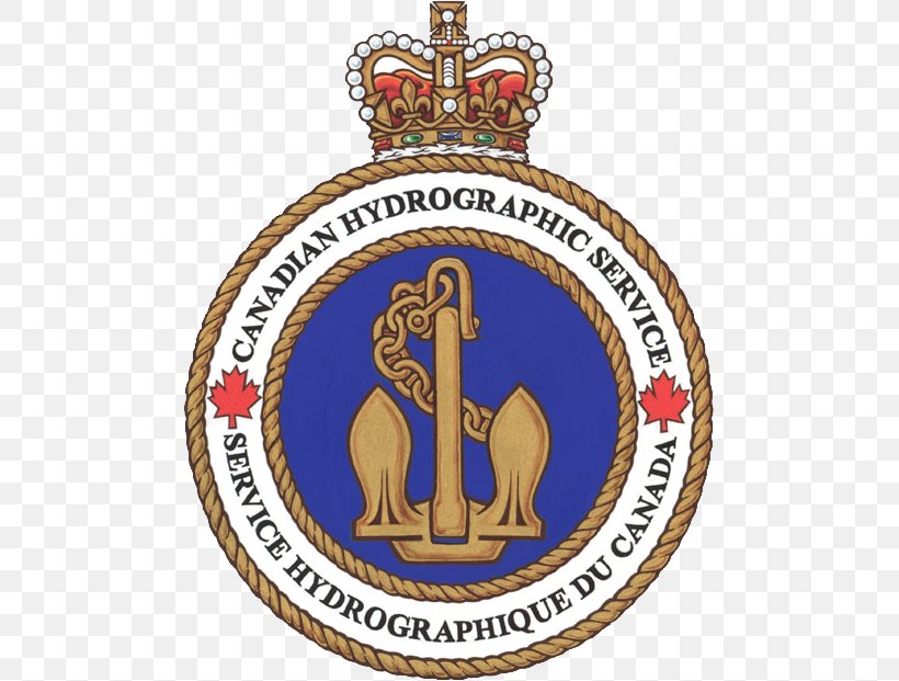 Canada Canadian Hydrographic Service Organization Badge Logo, PNG, 483x621px, Canada, Badge, Crest, Emblem, Export Download Free