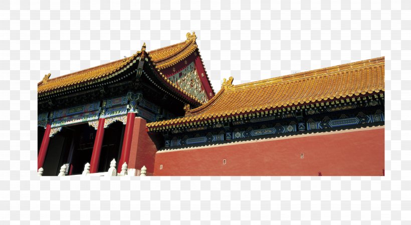 Forbidden City Building Architecture, PNG, 6174x3383px, Forbidden City, Architecture, Brand, Building, China Download Free