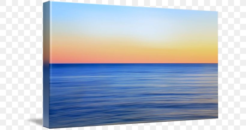 Picture Frames Rectangle Microsoft Azure, PNG, 650x435px, Picture Frames, Calm, Heat, Horizon, Microsoft Azure Download Free