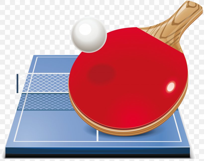 Ping Pong Paddles & Sets Tennis ETTU Cup Sport, PNG, 3840x3036px, Ping Pong, Ball, Ball Game, Batting Cage, European Champions League Download Free