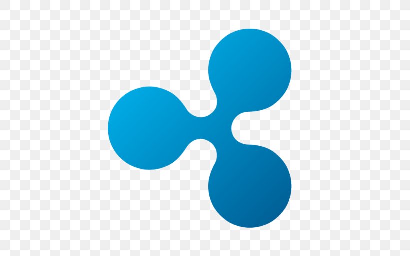 Ripple Cryptocurrency Market Capitalization Stellar Blockchain, PNG, 512x512px, Ripple, Aqua, Azure, Bank, Bitcoin Download Free