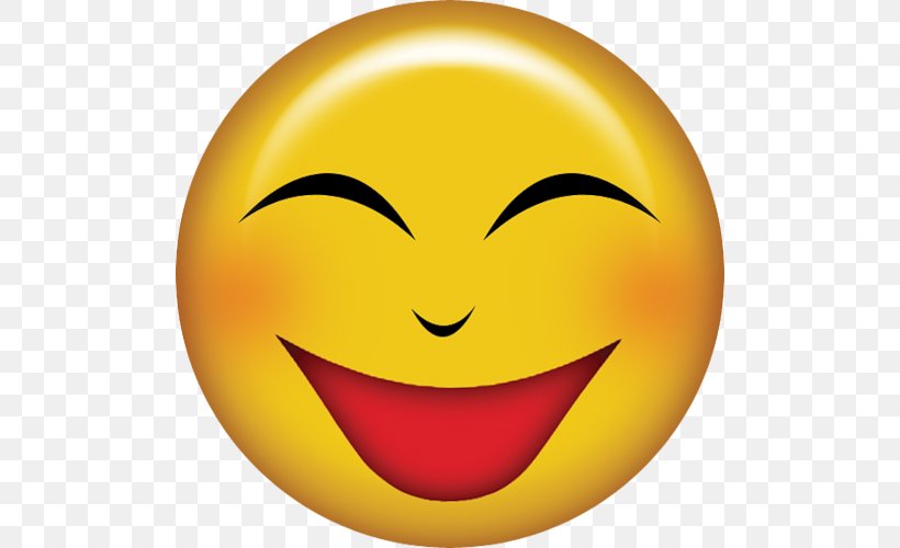 Smiley Emoji Facial Expression Face, PNG, 500x500px, Smiley, Emoji, Emoticon, Emotion, Face Download Free
