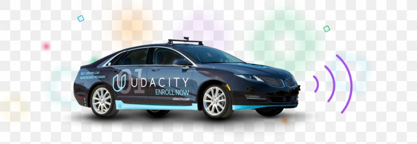 Udacity Autonomous Car Robotics, PNG, 1175x408px, Udacity, Automotive Design, Automotive Exterior, Autonomous Car, Brand Download Free