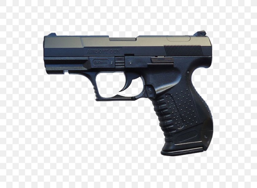 Walther P99 Carl Walther GmbH Walther PPQ Walther PK380 Walther P22, PNG, 600x600px, 919mm Parabellum, Walther P99, Air Gun, Airsoft, Airsoft Gun Download Free
