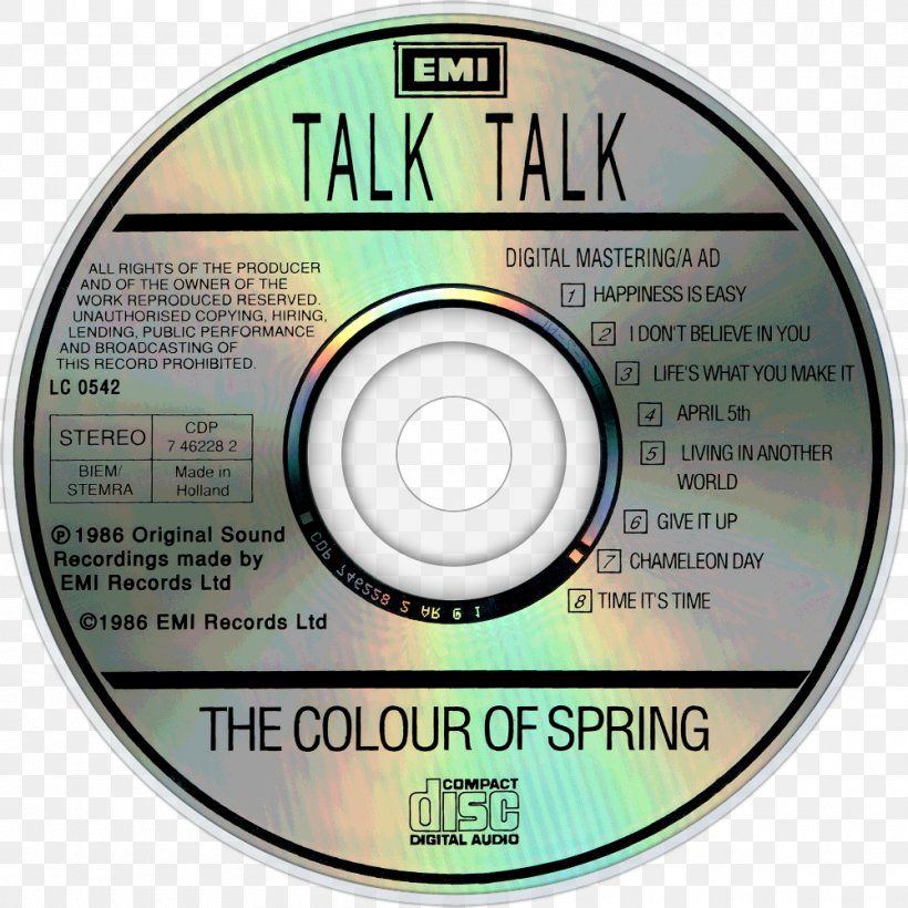 0 Foreigner The Colour Of Spring Talk Talk Album, PNG, 1000x1000px, Foreigner, Agent Provocateur, Album, Color, Compact Disc Download Free