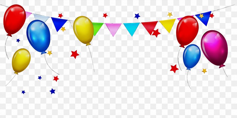 Birthday Cake Clip Art Cupcake, PNG, 3402x1701px, Birthday Cake, Balloon, Birthday, Birthday Card, Cake Download Free