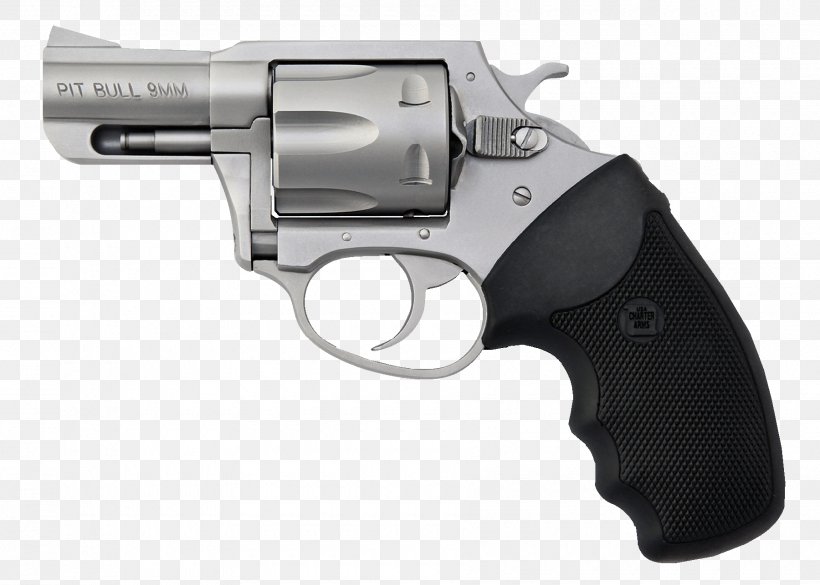 Charter Arms Revolver .40 S&W Firearm 9×19mm Parabellum, PNG, 1800x1286px, 40 Sw, 44 Special, 45 Acp, 919mm Parabellum, Charter Arms Download Free