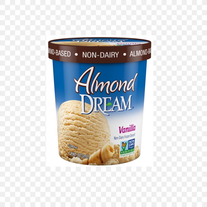 Ice Cream Cappuccino Fudge Almond Milk, PNG, 1024x1024px, Ice Cream, Almond, Almond Milk, Cappuccino, Chocolate Download Free