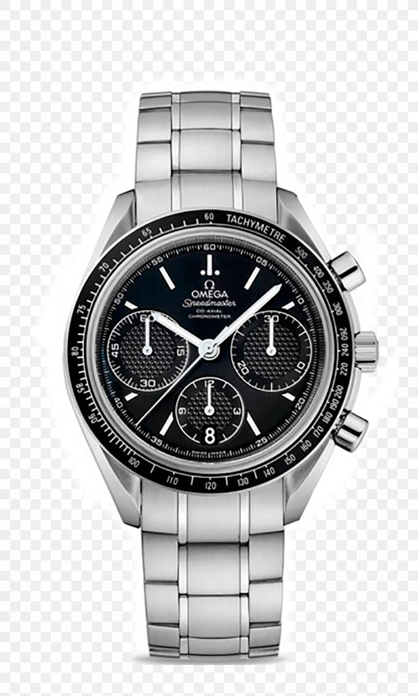 Omega Speedmaster Coaxial Escapement OMEGA Men's Speedmaster Racing Co-Axial Chronograph Omega SA, PNG, 900x1500px, Omega Speedmaster, Brand, Chronograph, Chronometer Watch, Coaxial Escapement Download Free