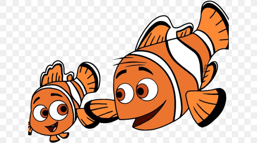 Orange, PNG, 641x458px, Fish, Anemone Fish, Animal Figure, Cartoon, Orange Download Free