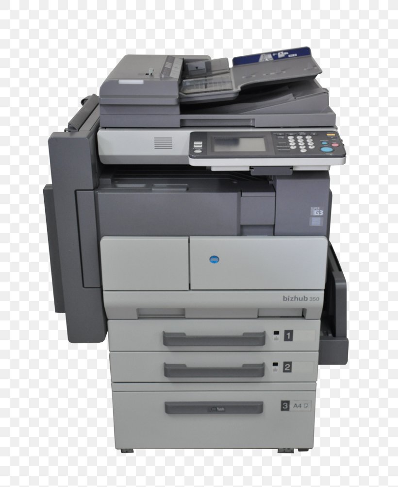 Paper Photocopier Konica Minolta Printer Laser Printing, PNG, 700x1003px, Paper, Automatic Document Feeder, Electronics, Ink Cartridge, Inkjet Printing Download Free