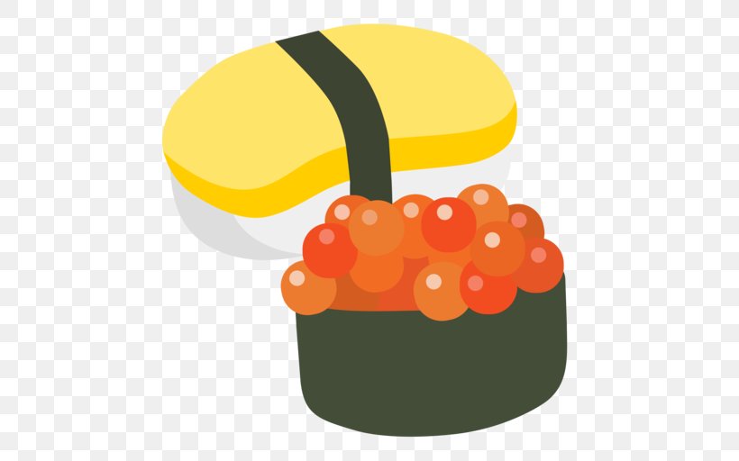 Sushi Asian Cuisine Emoji Food Japanese Cuisine, PNG, 512x512px, Sushi, Asian Cuisine, Cuisine, Dish, Drink Download Free