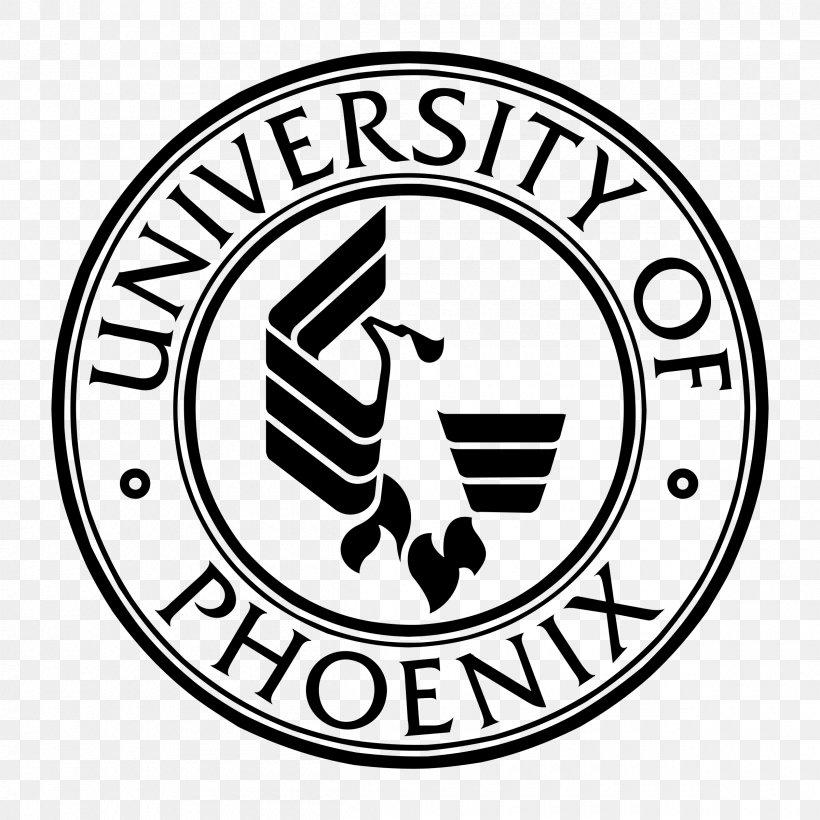 University Of Phoenix Bowie State University College Modern Modular | New & Used Office Furniture Phoenix, Arizona, PNG, 2400x2400px, University Of Phoenix, Academic Degree, Area, Black And White, Bowie State University Download Free