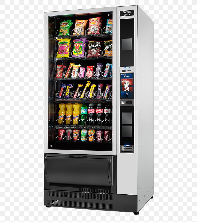 Vending Machines Fizzy Drinks Snack, PNG, 504x925px, Vending Machines, Beverage Can, Bottle, Business, Coffee Vending Machine Download Free