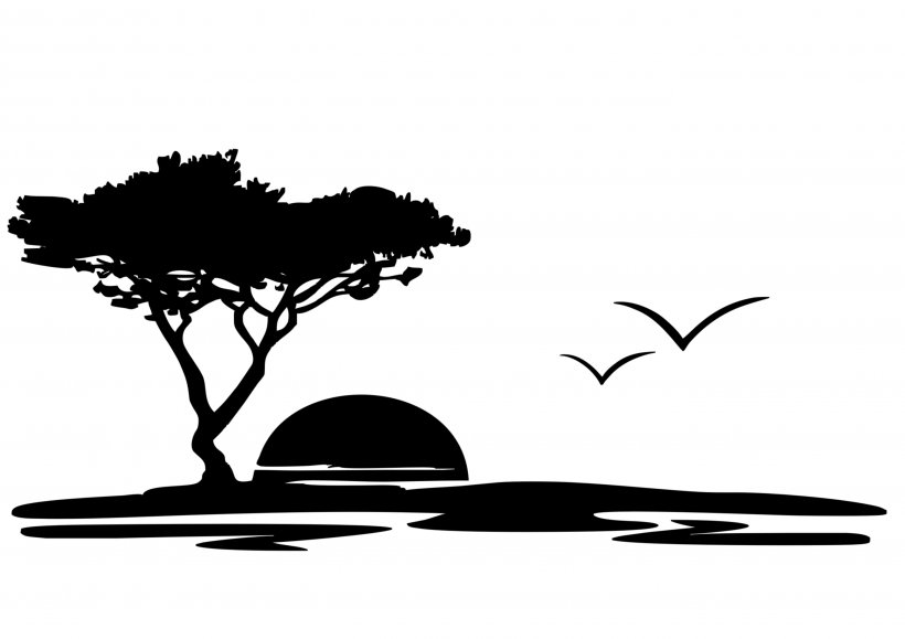 Wall Decal Sticker Art, PNG, 2700x1907px, Wall Decal, Art, Black, Black And White, Branch Download Free