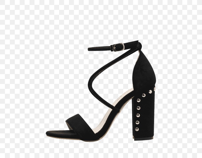 High-heeled Shoe Sandal Peep-toe Shoe, PNG, 480x640px, Highheeled Shoe, Ankle, Basic Pump, Black, Clothing Download Free