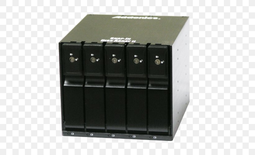 Serial ATA Disk Array Serial Attached SCSI Hard Drives Disk Enclosure, PNG, 500x500px, Serial Ata, Data Storage, Disk Array, Disk Enclosure, Disk Storage Download Free