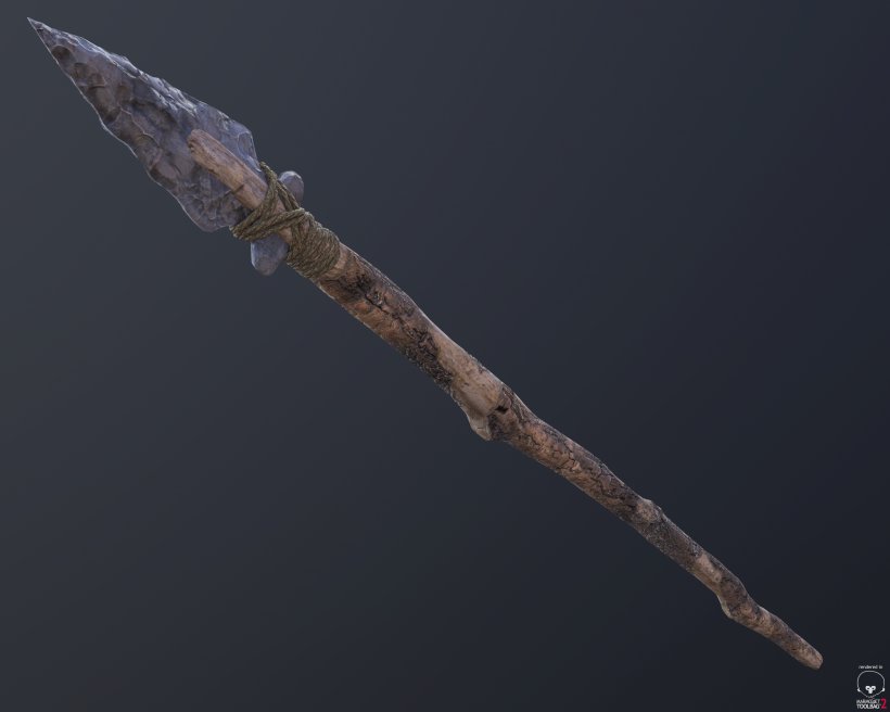 Stone Age Prehistory Spear Weapon Stone Tool, PNG, 2560x2048px, Stone Age, Axe, Craft, Early Man, Harpoon Download Free