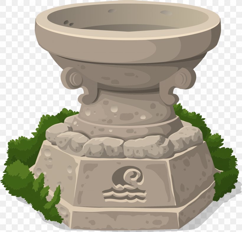 Vector Graphics Clip Art Stock Illustration, PNG, 2400x2301px, Stock Photography, Bird Bath, Flowerpot, Memorial, Pedestal Download Free