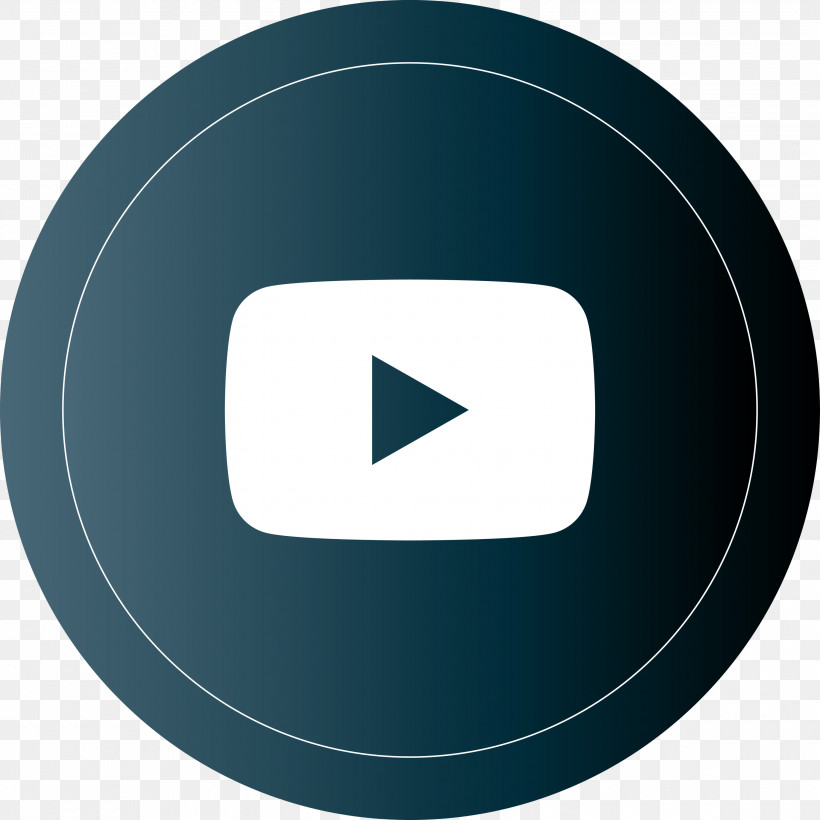 Youtube Logo Icon, PNG, 3000x3000px, Youtube Logo Icon, Logo, M, Meter, Microsoft Azure Download Free