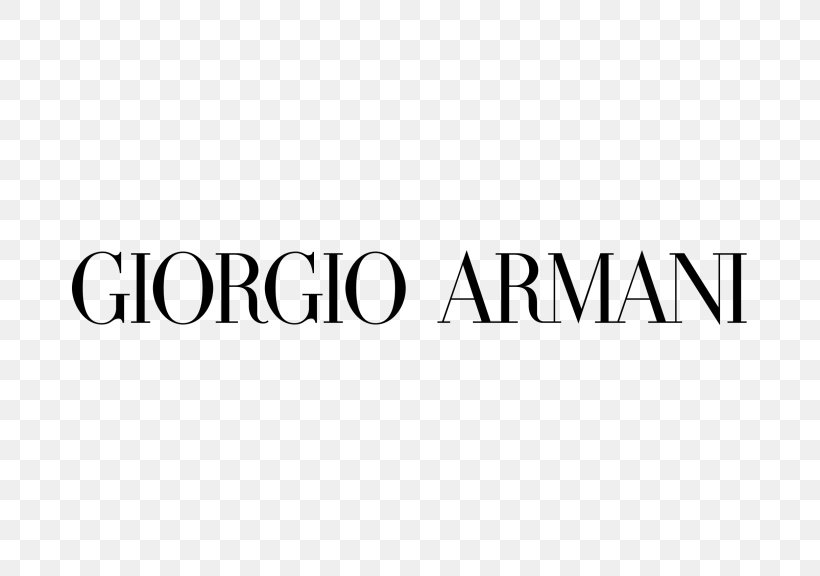 Armani Fashion Logo Perfume Cosmetics, PNG, 768x576px, Armani, Area, Black, Brand, Cosmetics Download Free