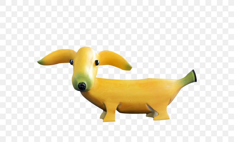 Banana Dog Creativity Cuteness, PNG, 600x500px, Banana, Auglis, Banana Family, Creativity, Cuteness Download Free