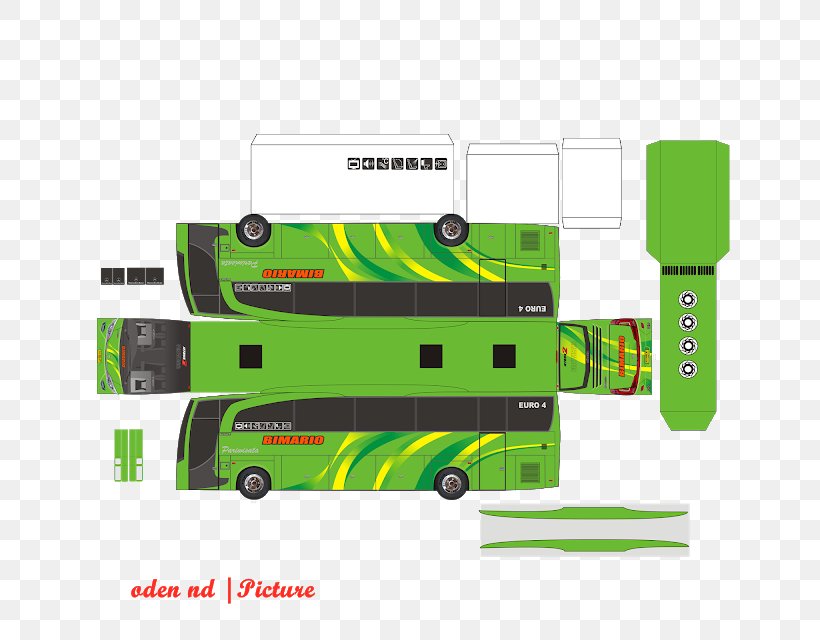 Bus Setra Vehicle Batik KONTAN, PNG, 640x640px, Bus, Batik, Green, Hardware, Indonesia Download Free