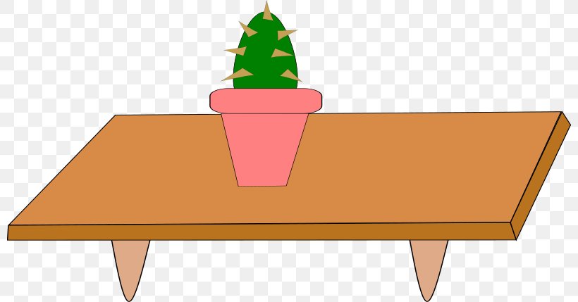 Clip Art Vector Graphics Table Download, PNG, 800x429px, Table, Cactus, Computer, Cone, Furniture Download Free