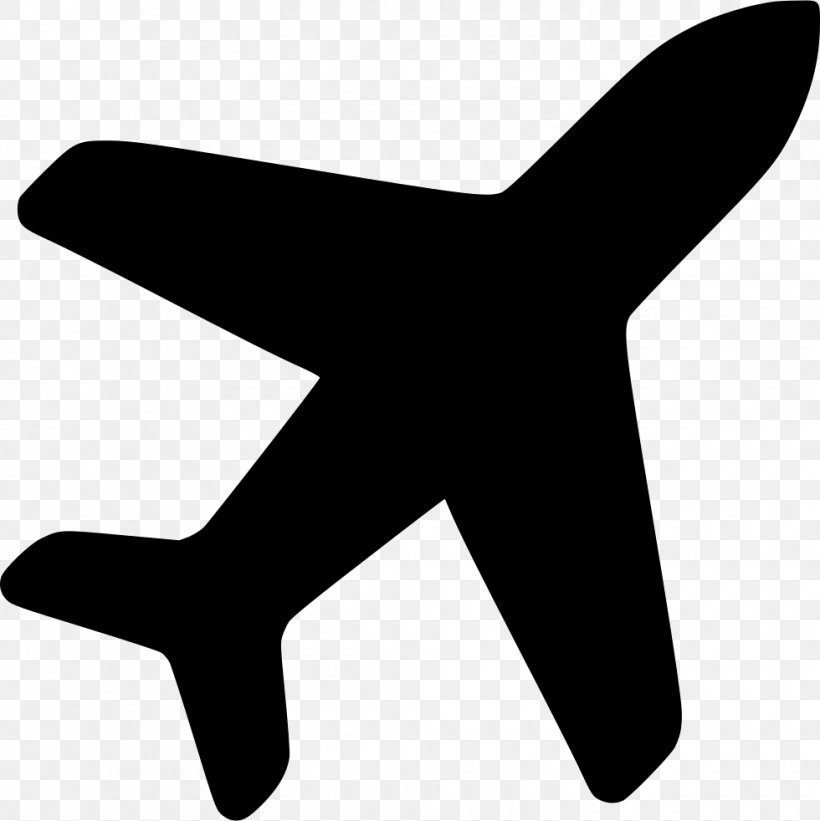 Clip Art, PNG, 980x982px, Social Media, Air Travel, Aircraft, Airplane, Black And White Download Free