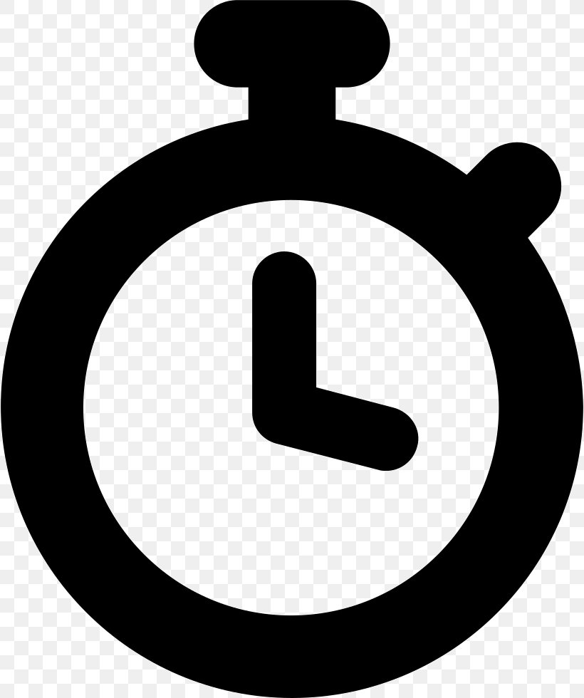 Time, PNG, 818x980px, Countdown, Black And White, Clock, Stopwatch, Symbol Download Free