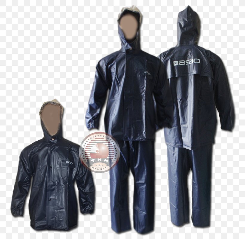 Raincoat Jacket Jas Outerwear Poncho, PNG, 800x800px, Raincoat, Blue, Jacket, Jas, Leather Jacket Download Free