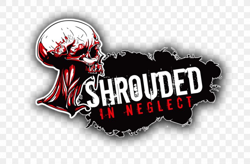 Shrouded In Neglect Logo Label Brand, PNG, 1308x860px, Logo, Brand, Hard Rock, Heavy Metal, Label Download Free