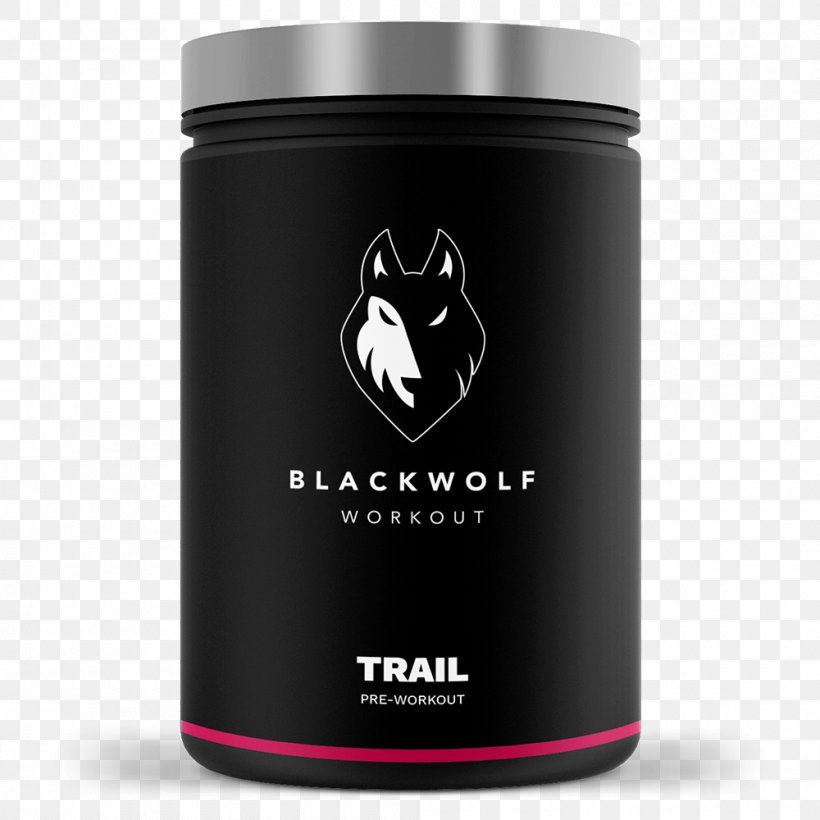 Dietary Supplement Pre-workout Bodybuilding Supplement Physical Fitness Exercise, PNG, 1000x1000px, Dietary Supplement, Black Wolf, Bodybuilding, Bodybuilding Supplement, Brand Download Free