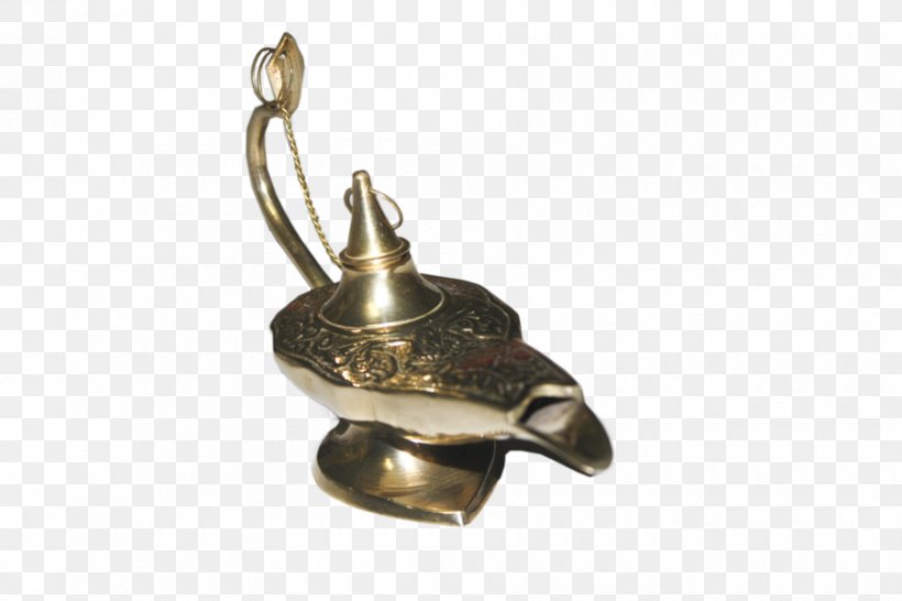 Genie Aladdin Oil Lamp Jinn, PNG, 900x600px, Genie, Aladdin, Aladdin And His Magic Lamp, Art, Brass Download Free