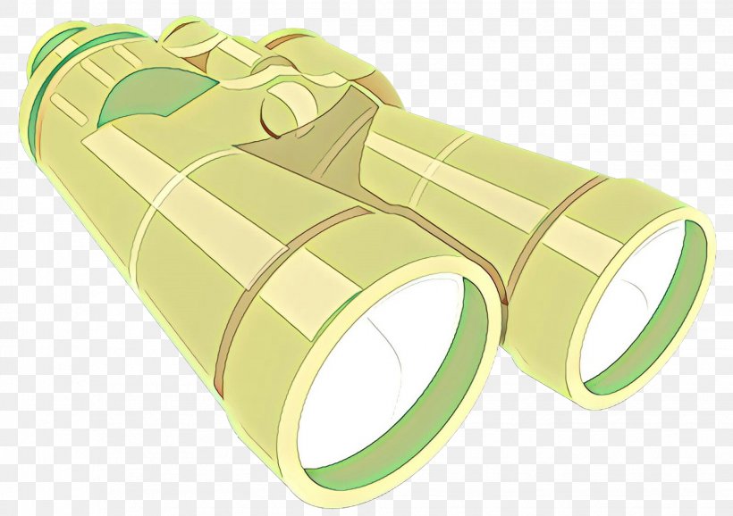 Green Yellow Cylinder, PNG, 1956x1379px, Cartoon, Cylinder, Green, Yellow Download Free