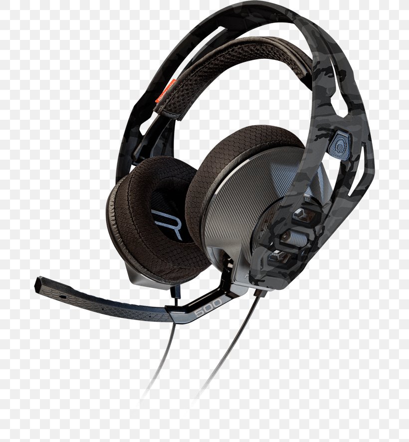Microphone Plantronics RIG 500HS Plantronics RIG 500HX Headset, PNG, 684x886px, Microphone, Audio, Audio Equipment, Electronic Device, Headphones Download Free
