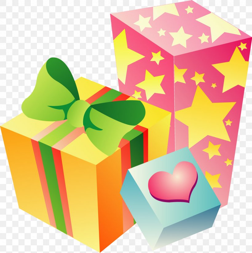 Paper Gift Box Illustration, PNG, 1190x1198px, Paper, Box, Cartoon, Christmas, Designer Download Free