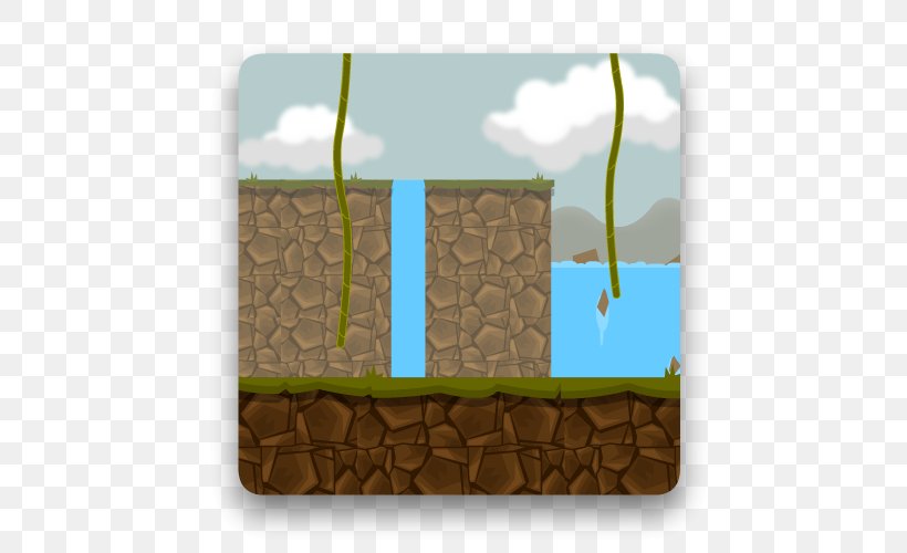 Side-scrolling Platform Game Tile-based Video Game Sprite, PNG, 600x500px, 2d Computer Graphics, Sidescrolling, Game, Grass, Layers Download Free