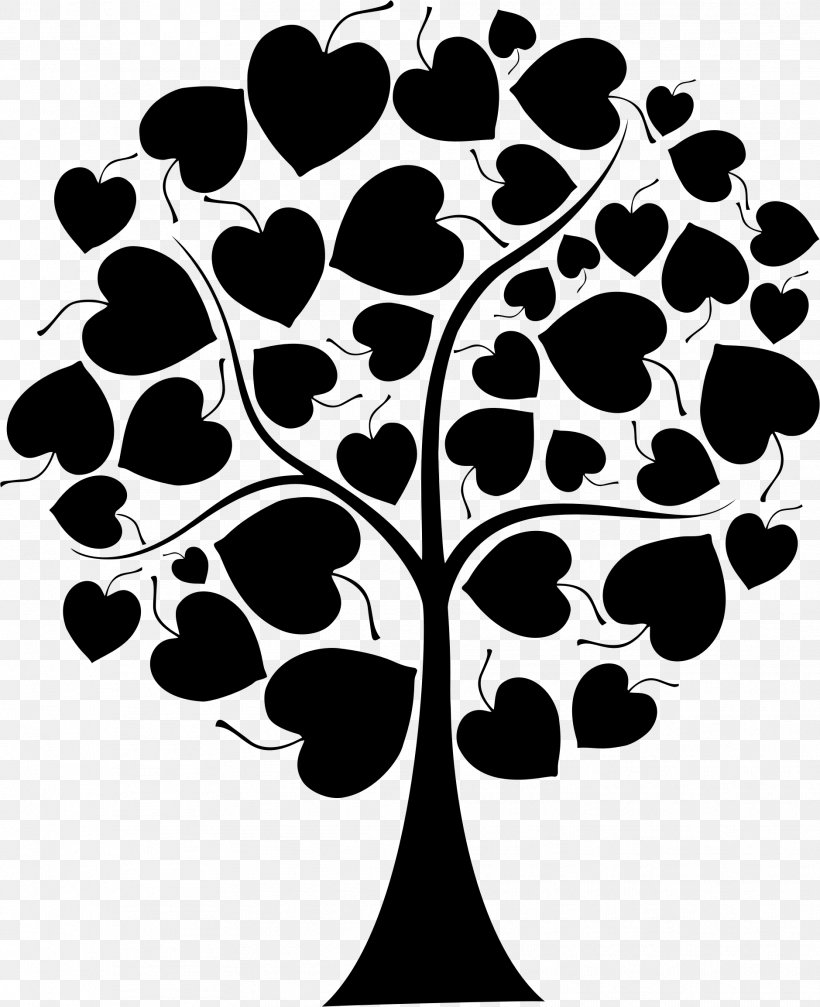 Tree When Life Gives You Lemons, Make Lemonade Weil Du Mir Gut Tust Clip Art, PNG, 1879x2308px, Tree, Art, Black And White, Branch, Craft Download Free