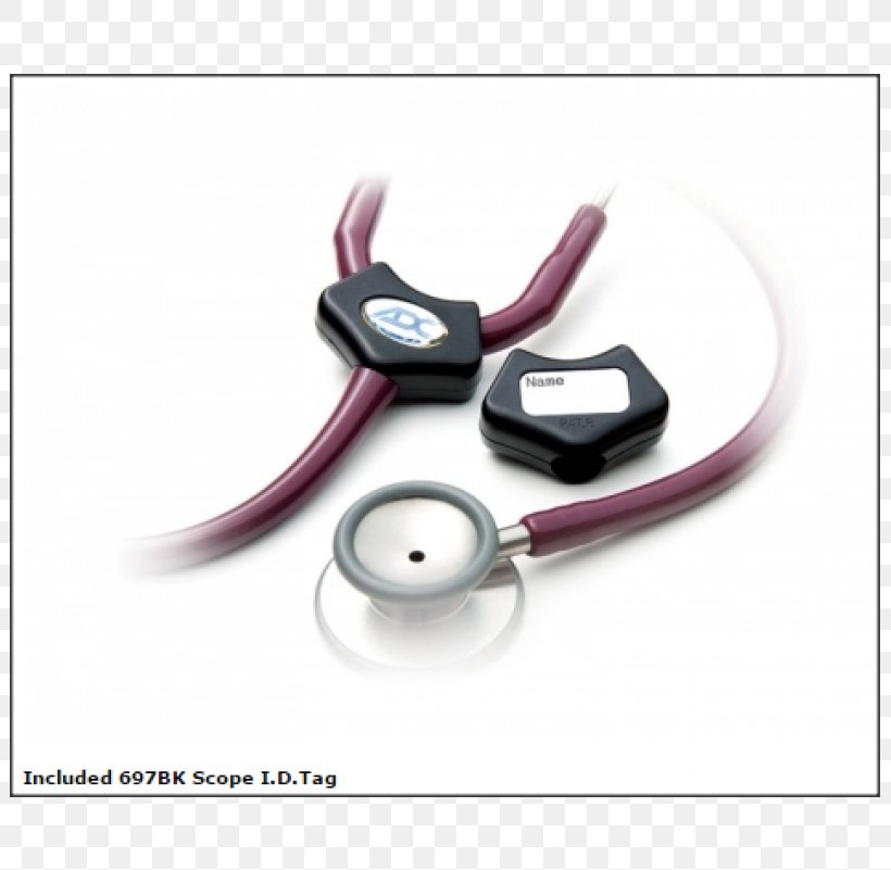 ADC ADSCOPE 600 Cardiology Stethoscope With AFD Technology ADC ADSCOPE 600 Cardiology Stethoscope With AFD Technology Patient Nursing, PNG, 801x801px, Stethoscope, Audio Equipment, Blood Pressure Monitors, Cardiology, Electronics Accessory Download Free